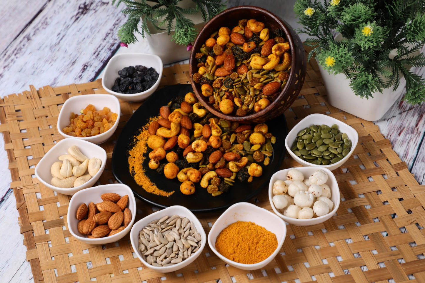 Dryfruit Masala Mix