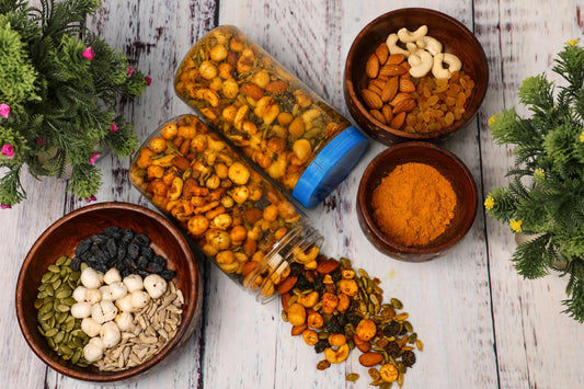 Dryfruit Masala Mix